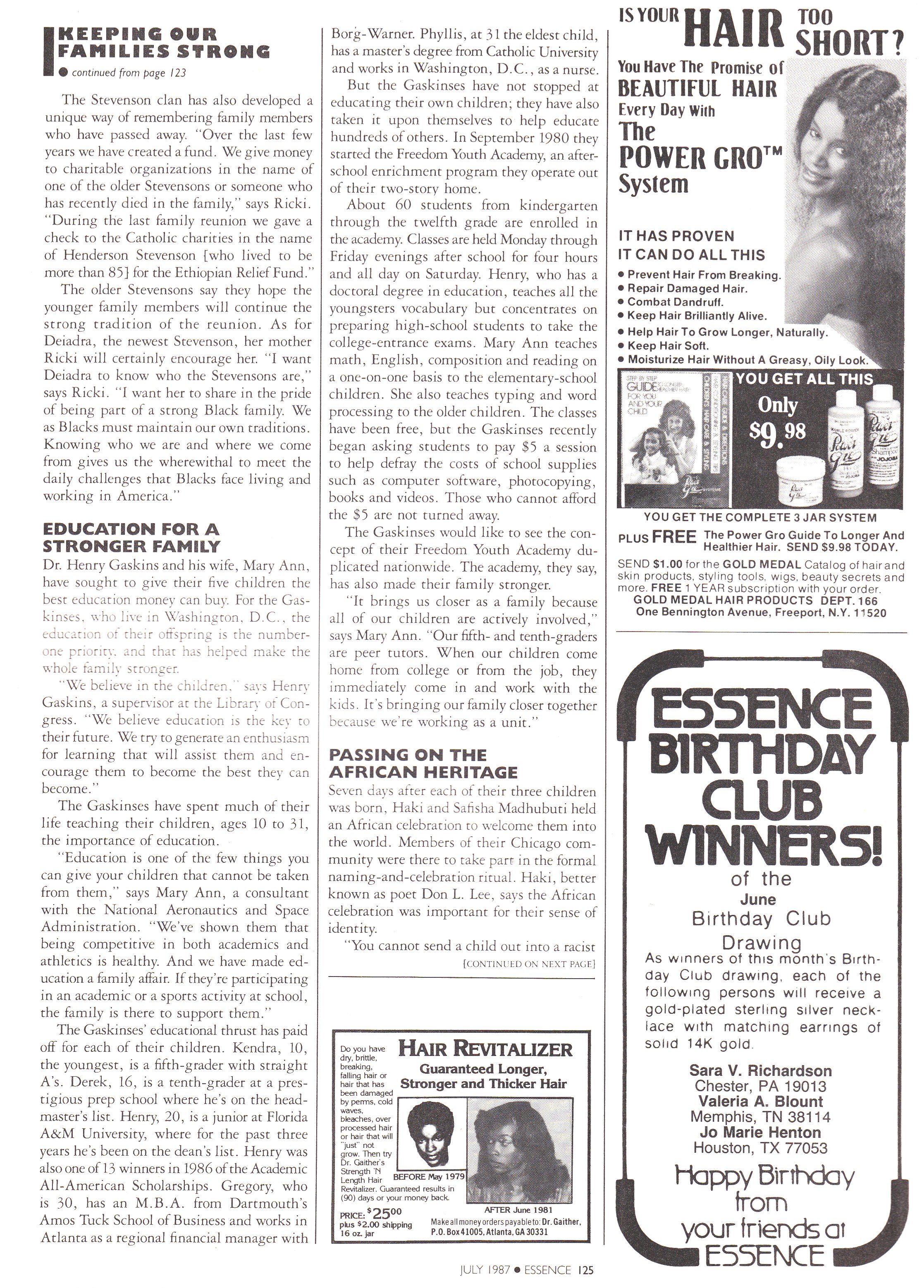  Essence Page 125